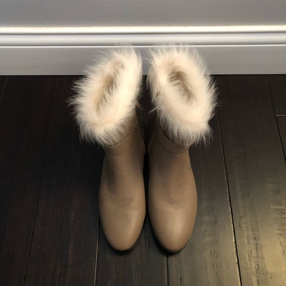 SOLD! Tory Burch Genuine Leather Ankle Bootie - Picture 2 of 8